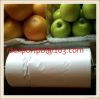 high quaity plastic food bag on roll