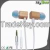 Wooden Earphones TP-EP...