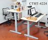 Height adjustable table by electric with 4 memory height pre-set control is available CTHT-F4005