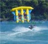 6 Person Fly Fish Boat / Inflatable Fly Fish Water Game IF-BB(14)