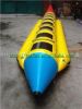 10 Person Single Line BB2 PVC Inflatable Banana Boat , Inflatable Flyfish
