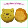Bear Shaped popular Jewelry box Heart-shaped jewelry box