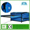 Large format sublimation heat press machine for textile and fabric