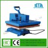 Korean double side shaking head heat press machine