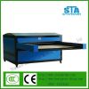 Large format sublimation heat press machine for textile and fabric