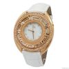 Gold Winner Leather Quartz Watch Wristwatch Watches GW180048