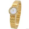 GOLD WINNER Fashion Diamond Women Shell Watches wristwatches GW180026