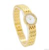 GOLD WINNER Fashion Diamond Women Shell Watches wristwatches GW180026