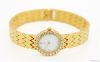 GOLD WINNER Fashion Diamond Women Shell Watches wristwatches GW180026