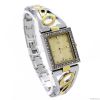 GOLD WINNER Fashion Diamond Women Shell Watches wristwatches GW180030