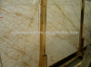 Gold Spider natural marble beige stone slab tiles