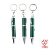 Elegant Key Chain Led light pen, China Factory supplied all kinds of multi-function LED light Ballpoint Pen