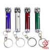 Elegant Key Chain Led light pen, China Factory supplied all kinds of multi-function LED light Ballpoint Pen