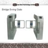 Semi-automatic Bridge swing gate(Pedestrian Security Control )