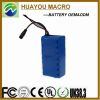 E-bike battery 24 volt li-ion battery pack lifepo4 battery pack OEM factory