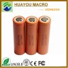 OEM aw imr 18650 3.7v 2600mah rechargeable li ion battery CE FCC ROHS certified