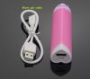 Top rated small power bank gift 2200mah power bank for corporate gifts