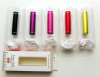 Universal Lipstick-sized 2200mah portable mobile power banks for mobile phone digital devices