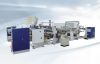 PE coating machine