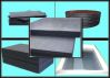Graphite felt cylinder