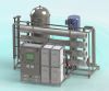ultra pure water treatment plant