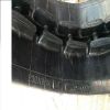 Rubber track for construction machine 230*96