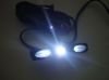 High Quality 4 LED License Plate Light for Motorcycle