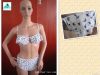 sexy bowknot print and...