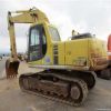 Rubber tracks for excavator bulldozer loader