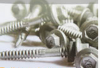 self-drilling screw