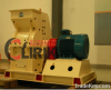 High capacity hammer crusher