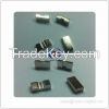 Bridge shaped Custom magnets of neodymium magnet