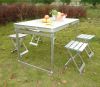 Outdoor folding tables...
