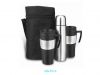QG-FC-2   2 cups thermos flask gift set