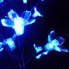 18" Battery Operated LED Cherry Blossom Branches 