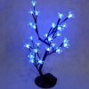 18" Battery Operated LED Cherry Blossom Branches 