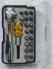 20 PC-- 72 teeth RATCHET Multi tool  BIT SET