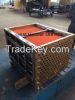 air cooler(finned) , shell & tube heat exchanger, plate heat exchanger,