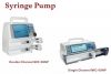 Syringe Pump Single channel MIC-08NP & Double channel MIC-09NP