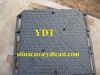 EN124 Ductile Cast Iron Manhole Cover and Gully Grate