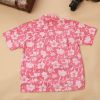 4, 000pcs 100%cotton Men's mixed brands print shirts TC2-228