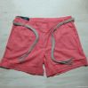 197, 478pcs Ladies esmara fashion linen shorts with waist line TC1-462