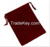 wholesale discount Jewelry Velvet Bag with best design