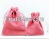 In Stock Wholesale Jewelry Velvet Bag