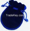 In Stock Wholesale Jewelry Velvet Bag