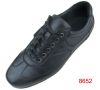 comfortable casual leather men shoes