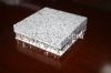 stone aluminum honeycomb panles