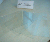 flat glass , ultra-white glass, glass slider