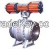 3PC Pneumatic Trunnion...