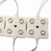 Pure White 4 x 2835 SMD LED Injection Module Light with 3-year Warrant